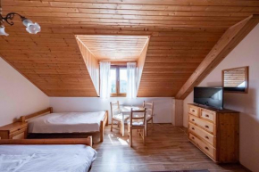 Apartmány v Müllerovom dome, Štiavnické Bane